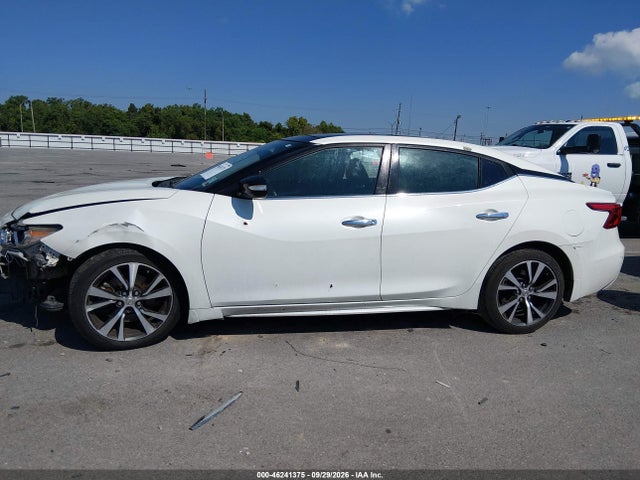Aukcja sprzedaży 2017 Nissan Maxima 3.5 Sl, vin: 1N4AA6AP2HC376487, numer aukcji: 46241375