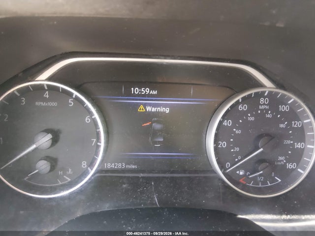 Aukcja sprzedaży 2017 Nissan Maxima 3.5 Sl, vin: 1N4AA6AP2HC376487, numer aukcji: 46241375