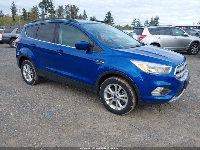 Aukcja sprzedaży 2018 Ford Escape Se, vin: 1FMCU9GD1JUD31156, numer aukcji: 46241379