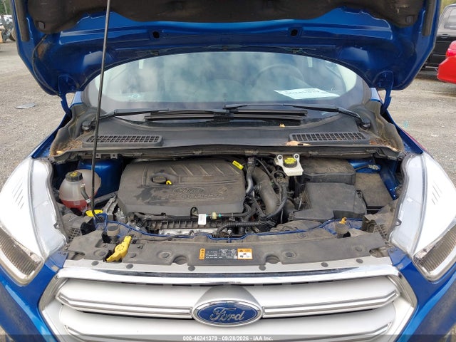Aukcja sprzedaży 2018 Ford Escape Se, vin: 1FMCU9GD1JUD31156, numer aukcji: 46241379