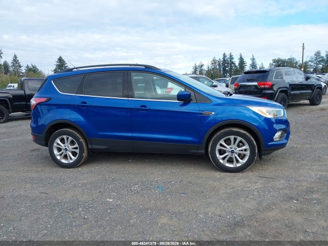 Aukcja sprzedaży 2018 Ford Escape Se, vin: 1FMCU9GD1JUD31156, numer aukcji: 46241379