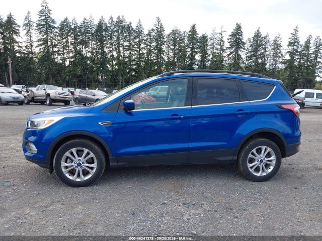 Aukcja sprzedaży 2018 Ford Escape Se, vin: 1FMCU9GD1JUD31156, numer aukcji: 46241379