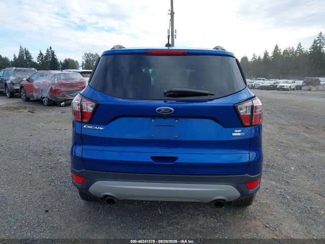 Aukcja sprzedaży 2018 Ford Escape Se, vin: 1FMCU9GD1JUD31156, numer aukcji: 46241379