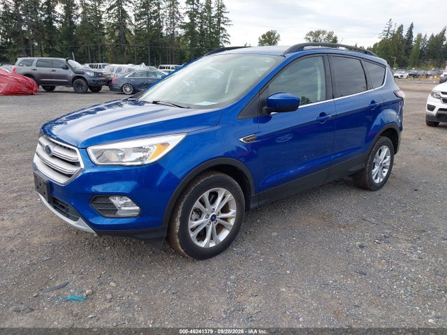 Aukcja sprzedaży 2018 Ford Escape Se, vin: 1FMCU9GD1JUD31156, numer aukcji: 46241379