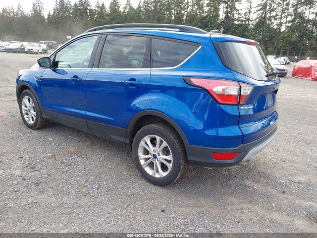 Aukcja sprzedaży 2018 Ford Escape Se, vin: 1FMCU9GD1JUD31156, numer aukcji: 46241379
