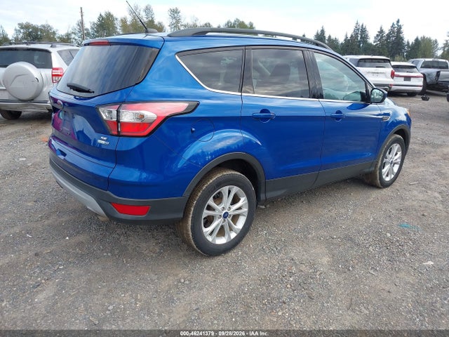 Aukcja sprzedaży 2018 Ford Escape Se, vin: 1FMCU9GD1JUD31156, numer aukcji: 46241379