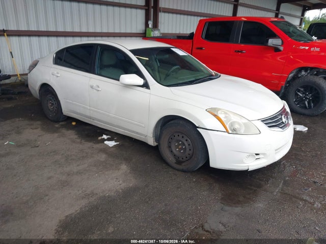 Auction sale of the 2012 Nissan Altima 2.5 S, vin: 1N4AL2AP5CC116516, lot number: 46241387
