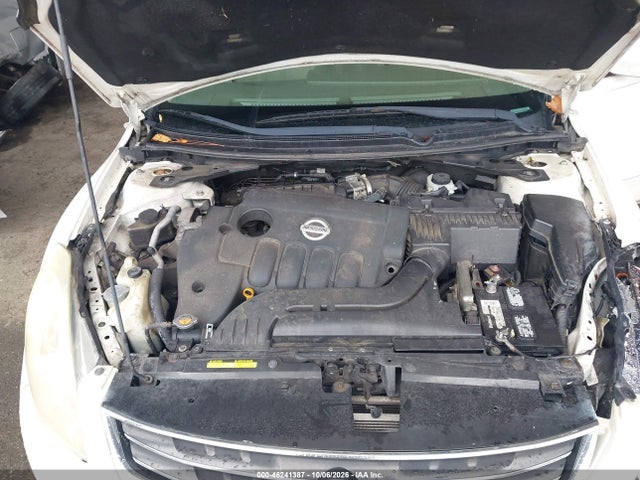 2012 Nissan Altima 2.5 S მანქანა იყიდება აუქციონზე, vin: 1N4AL2AP5CC116516, აუქციონის ნომერი: 46241387