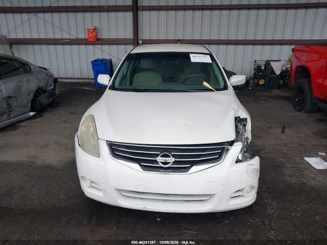 2012 Nissan Altima 2.5 S მანქანა იყიდება აუქციონზე, vin: 1N4AL2AP5CC116516, აუქციონის ნომერი: 46241387