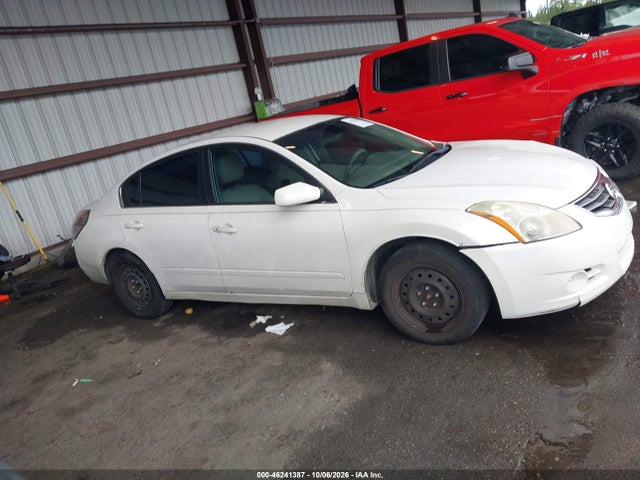 2012 Nissan Altima 2.5 S მანქანა იყიდება აუქციონზე, vin: 1N4AL2AP5CC116516, აუქციონის ნომერი: 46241387