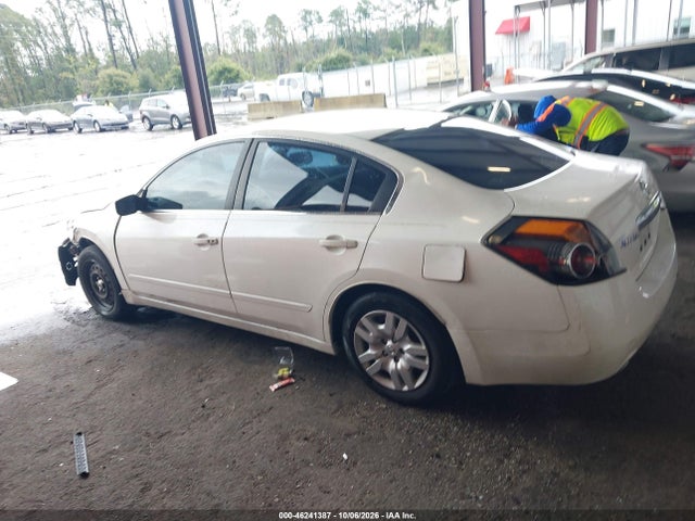 2012 Nissan Altima 2.5 S მანქანა იყიდება აუქციონზე, vin: 1N4AL2AP5CC116516, აუქციონის ნომერი: 46241387