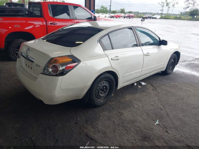 2012 Nissan Altima 2.5 S მანქანა იყიდება აუქციონზე, vin: 1N4AL2AP5CC116516, აუქციონის ნომერი: 46241387