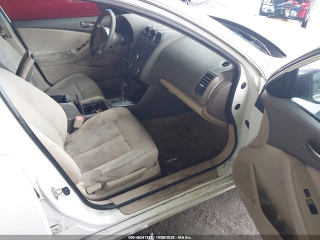 2012 Nissan Altima 2.5 S მანქანა იყიდება აუქციონზე, vin: 1N4AL2AP5CC116516, აუქციონის ნომერი: 46241387
