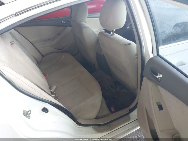 2012 Nissan Altima 2.5 S მანქანა იყიდება აუქციონზე, vin: 1N4AL2AP5CC116516, აუქციონის ნომერი: 46241387