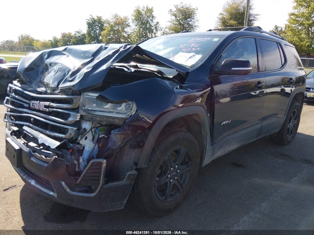 Aukcja sprzedaży 2022 Gmc Acadia Awd At4, vin: 1GKKNLLS1NZ127386, numer aukcji: 46241391