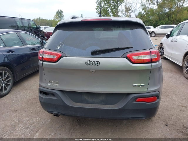 Aukcja sprzedaży 2016 Jeep Cherokee Latitude, vin: 1C4PJMCB2GW304776, numer aukcji: 46241395