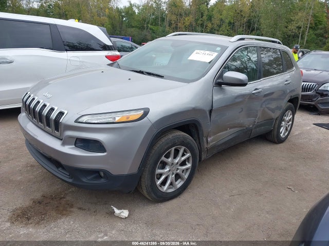 Aukcja sprzedaży 2016 Jeep Cherokee Latitude, vin: 1C4PJMCB2GW304776, numer aukcji: 46241395