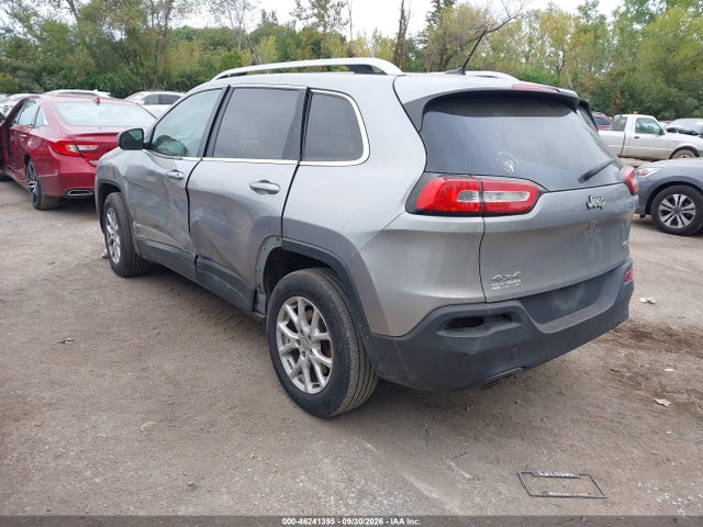 Aukcja sprzedaży 2016 Jeep Cherokee Latitude, vin: 1C4PJMCB2GW304776, numer aukcji: 46241395