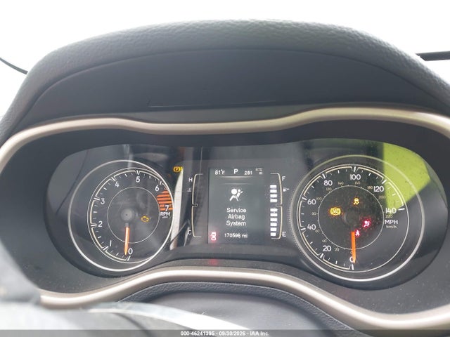 Aukcja sprzedaży 2016 Jeep Cherokee Latitude, vin: 1C4PJMCB2GW304776, numer aukcji: 46241395