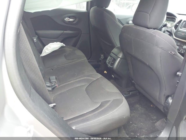 Aukcja sprzedaży 2016 Jeep Cherokee Latitude, vin: 1C4PJMCB2GW304776, numer aukcji: 46241395