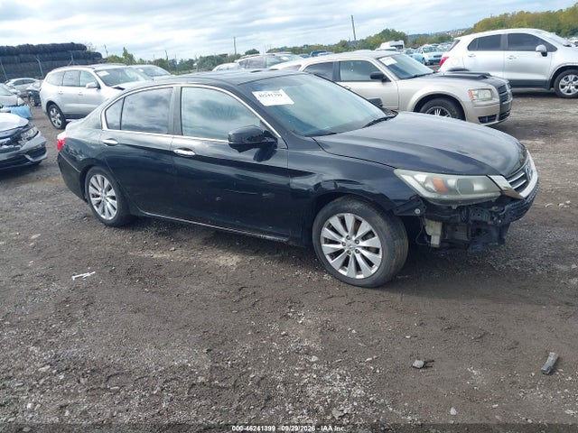 Продаж на аукціоні авто 2013 Honda Accord Ex, vin: 1HGCR2F78DA024860, номер лоту: 46241399