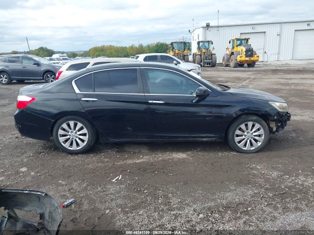 46241399 :رقم المزاد ، 1HGCR2F78DA024860 vin ، 2013 Honda Accord Ex مزاد بيع
