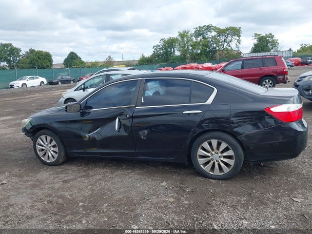 46241399 :رقم المزاد ، 1HGCR2F78DA024860 vin ، 2013 Honda Accord Ex مزاد بيع