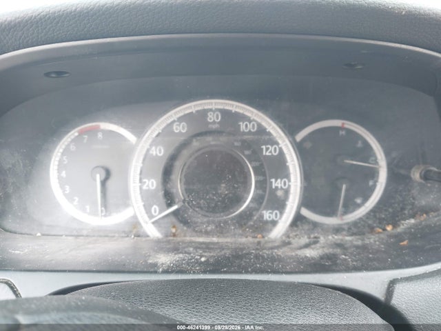 46241399 :رقم المزاد ، 1HGCR2F78DA024860 vin ، 2013 Honda Accord Ex مزاد بيع