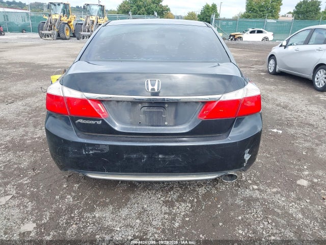 46241399 :رقم المزاد ، 1HGCR2F78DA024860 vin ، 2013 Honda Accord Ex مزاد بيع