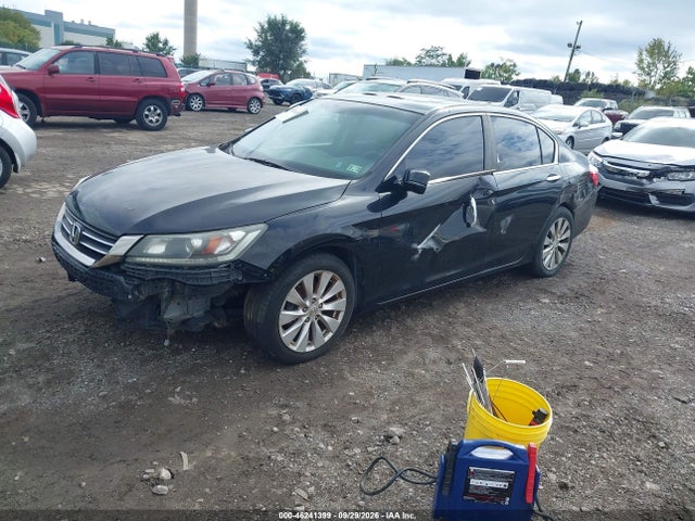 46241399 :رقم المزاد ، 1HGCR2F78DA024860 vin ، 2013 Honda Accord Ex مزاد بيع
