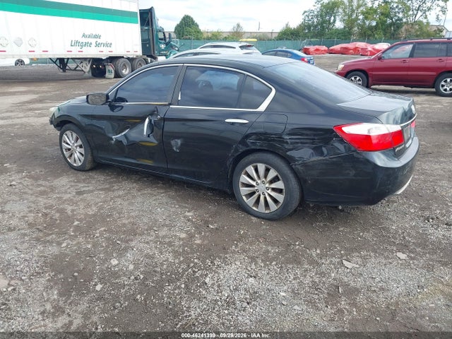 46241399 :رقم المزاد ، 1HGCR2F78DA024860 vin ، 2013 Honda Accord Ex مزاد بيع