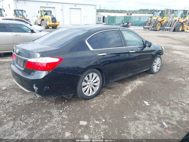 46241399 :رقم المزاد ، 1HGCR2F78DA024860 vin ، 2013 Honda Accord Ex مزاد بيع