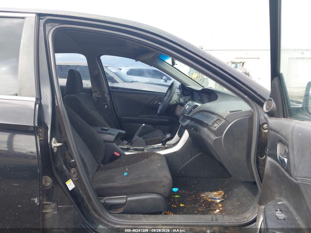 46241399 :رقم المزاد ، 1HGCR2F78DA024860 vin ، 2013 Honda Accord Ex مزاد بيع