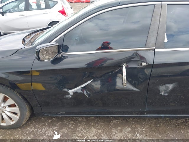 46241399 :رقم المزاد ، 1HGCR2F78DA024860 vin ، 2013 Honda Accord Ex مزاد بيع