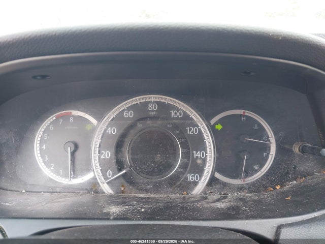 46241399 :رقم المزاد ، 1HGCR2F78DA024860 vin ، 2013 Honda Accord Ex مزاد بيع