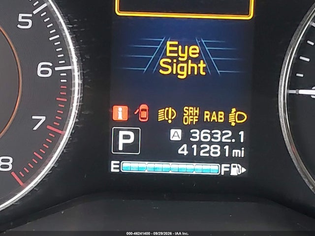 JF2GTAMC6KH315228 Subaru Crosstrek 2.0i Limited