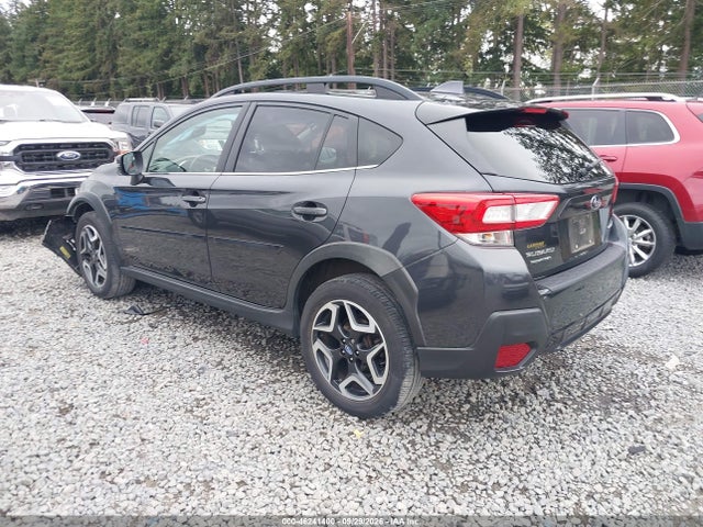 JF2GTAMC6KH315228 Subaru Crosstrek 2.0i Limited