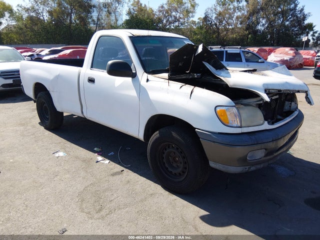 Продаж на аукціоні авто 2000 Toyota Tundra, vin: 5TBJN3213YS074530, номер лоту: 46241402