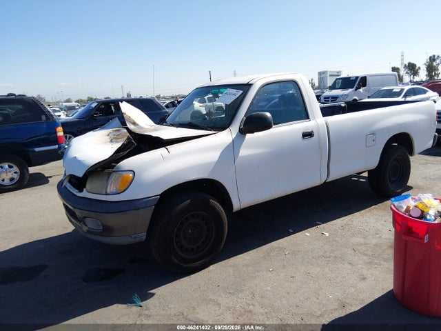 Продаж на аукціоні авто 2000 Toyota Tundra, vin: 5TBJN3213YS074530, номер лоту: 46241402