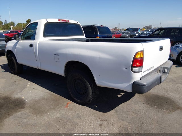 Продаж на аукціоні авто 2000 Toyota Tundra, vin: 5TBJN3213YS074530, номер лоту: 46241402