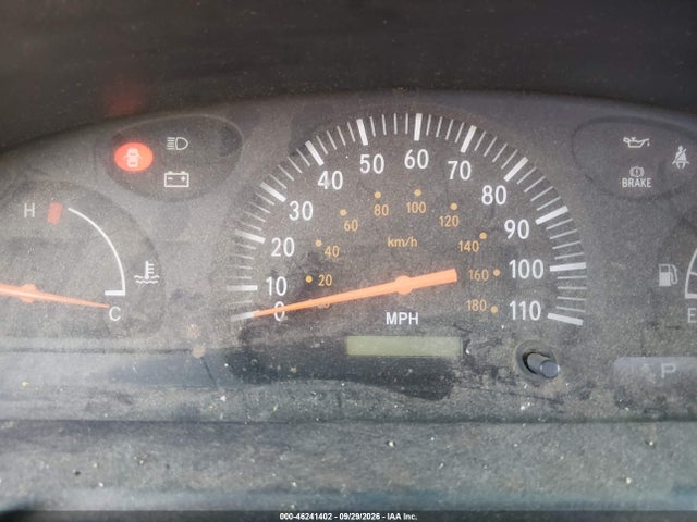 Продаж на аукціоні авто 2000 Toyota Tundra, vin: 5TBJN3213YS074530, номер лоту: 46241402