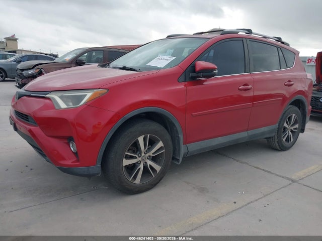 Toyota Rav4 Xle 2017 2T3WFREV0HW343190 Image 2