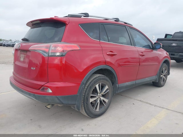 Toyota Rav4 Xle 2017 2T3WFREV0HW343190 Image 4