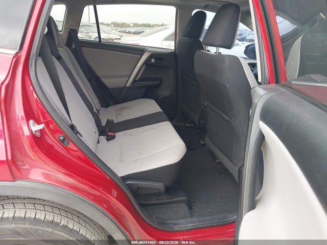 Toyota Rav4 Xle 2017 2T3WFREV0HW343190 Image 8
