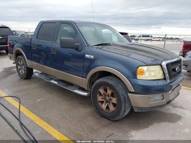 Продажа на аукционе авто 2005 Ford F-150 Lariat/xlt, vin: 1FTPW12525FA60717, номер лота: 46241405