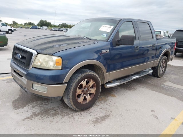 Продаж на аукціоні авто 2005 Ford F-150 Lariat/xlt, vin: 1FTPW12525FA60717, номер лоту: 46241405