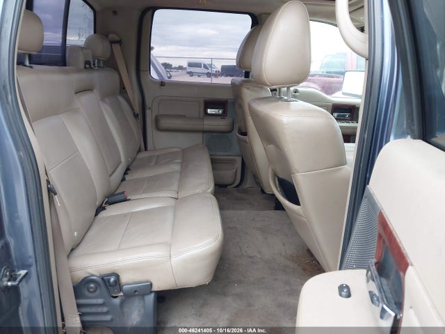 Продаж на аукціоні авто 2005 Ford F-150 Lariat/xlt, vin: 1FTPW12525FA60717, номер лоту: 46241405