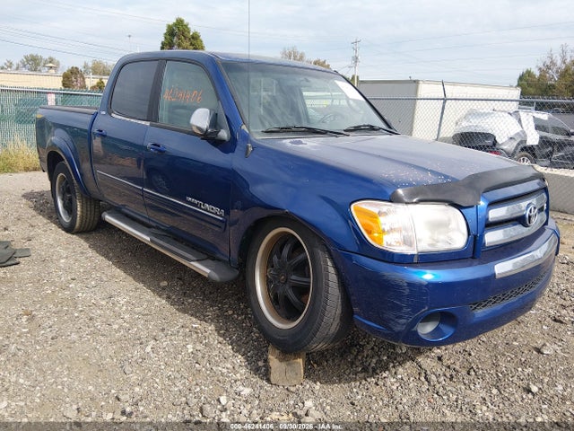 Продажа на аукционе авто 2006 Toyota Tundra Sr5 V8, vin: 5TBET34196S536185, номер лота: 46241406