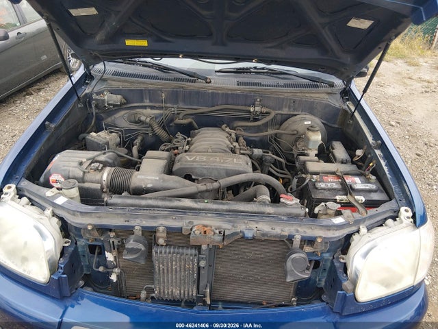 Продажа на аукционе авто 2006 Toyota Tundra Sr5 V8, vin: 5TBET34196S536185, номер лота: 46241406