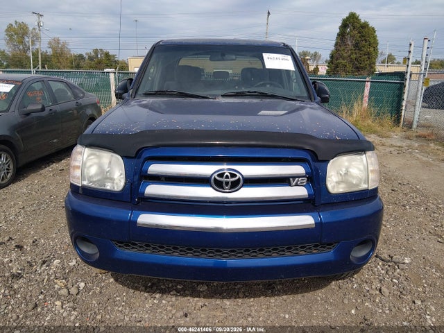 Продажа на аукционе авто 2006 Toyota Tundra Sr5 V8, vin: 5TBET34196S536185, номер лота: 46241406
